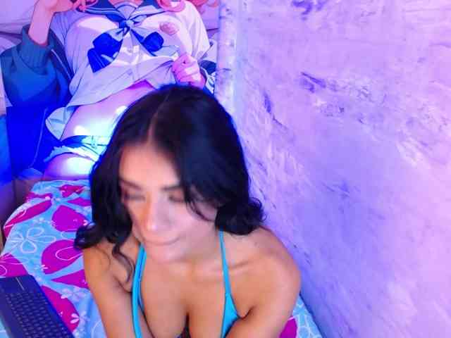 Nataly-Campbell webcam