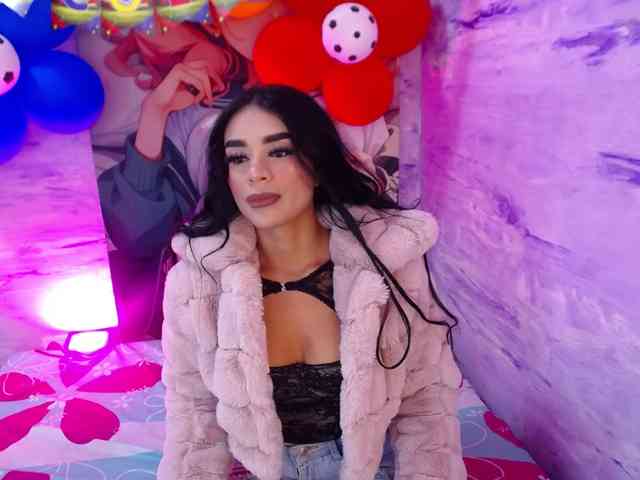 Nataly-Campbell webcam