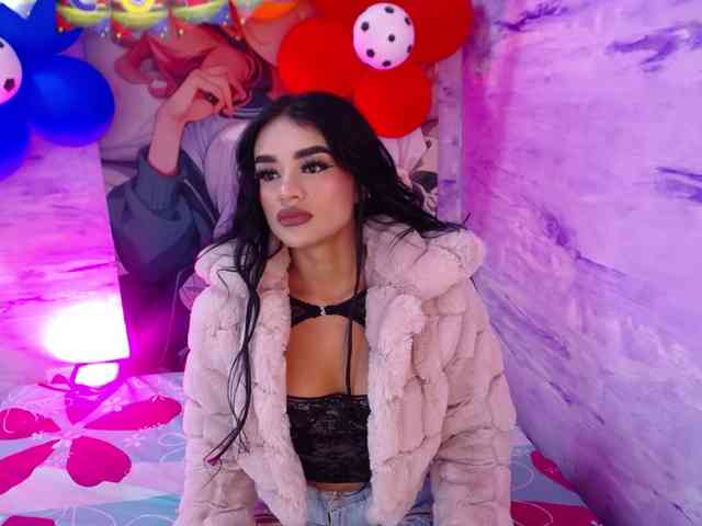 Modella: Nataly-Campbell