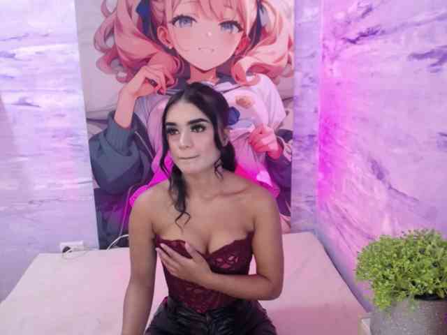 Nataly-Campbell webcam