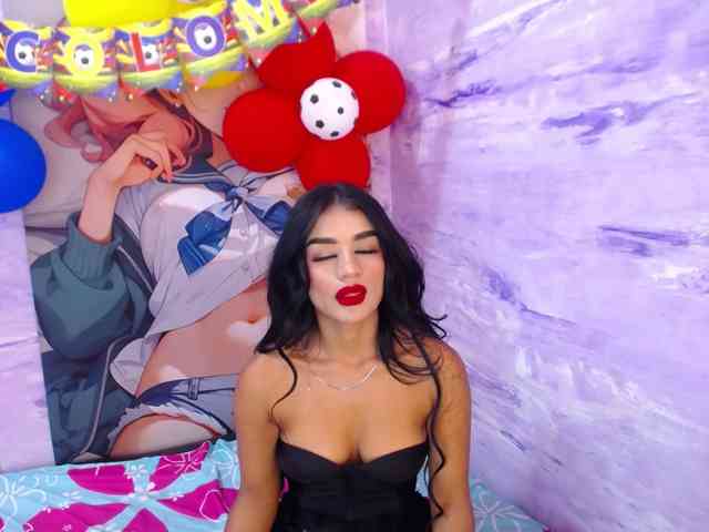 Nataly-Campbell webcam