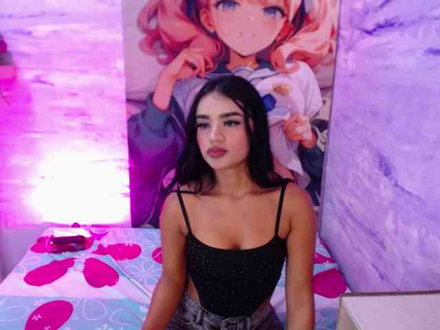Nataly-Campbell webcam