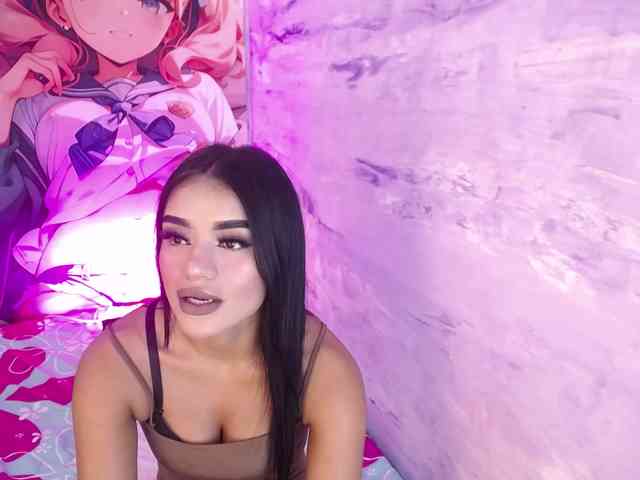 Nataly-Campbell webcam