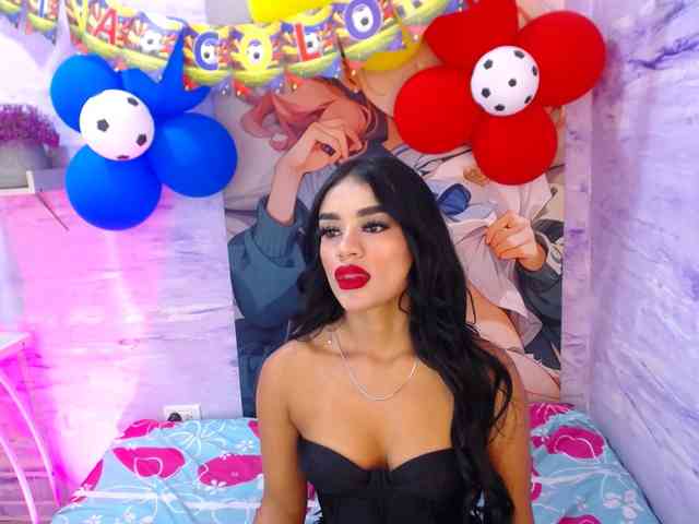 Nataly-Campbell webcam