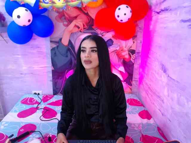 Nataly-Campbell webcam
