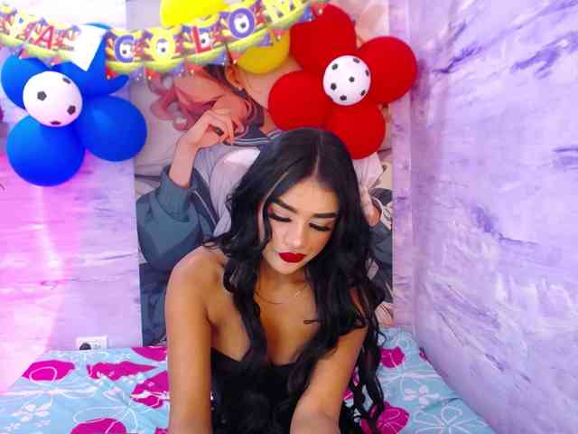 Nataly-Campbell webcam