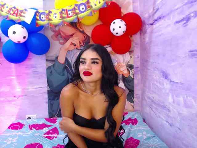 Nataly-Campbell webcam