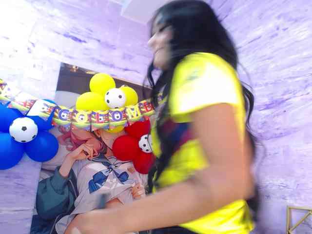 Nataly-Campbell webcam