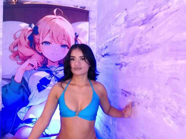 Nataly-Campbell webcam