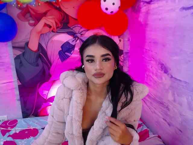 Modella: Nataly-Campbell