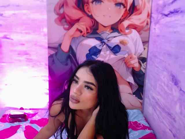 Nataly-Campbell webcam