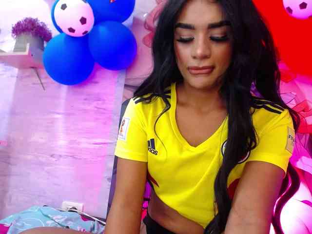 Nataly-Campbell webcam
