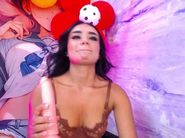 Nataly-Campbell webcam