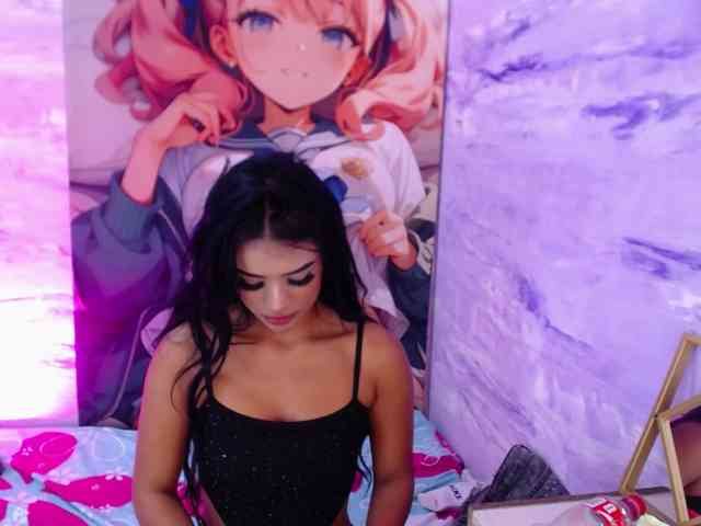 Nataly-Campbell webcam