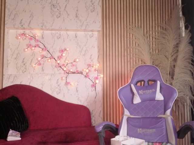 Isabellalita live cam on BongaCams
