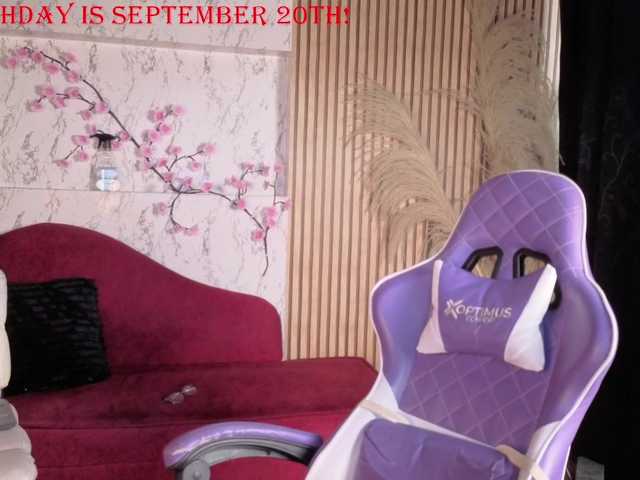 Isabellalita live cam on BongaCams