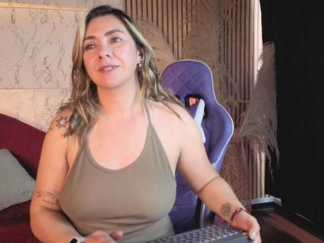 Isabellalita live webcam show