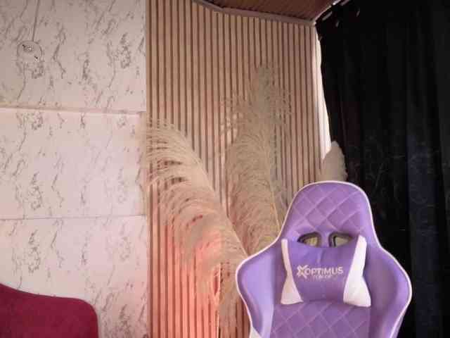 Isabellalita webcam