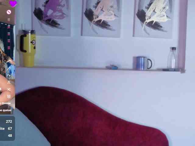 Isabellalita webcam