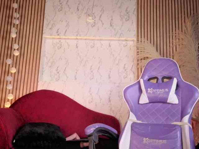 Isabellalita webcam