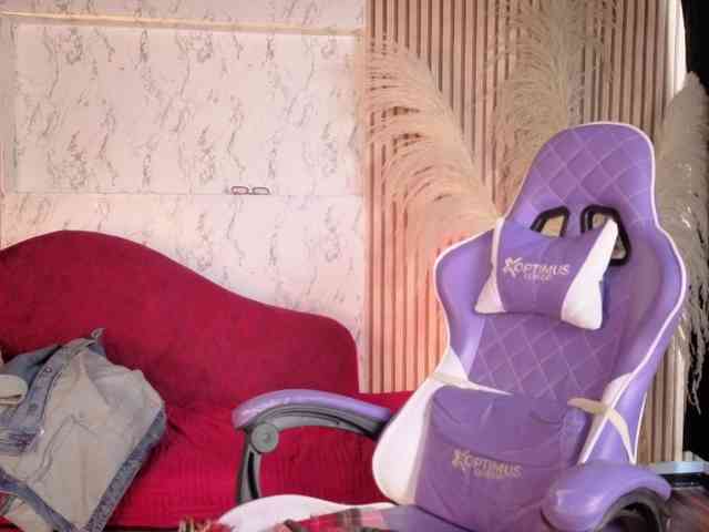 Isabellalita webcam