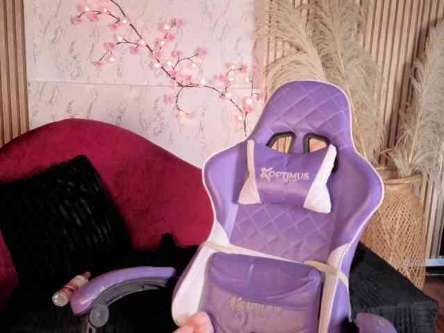 Isabellalita webcam