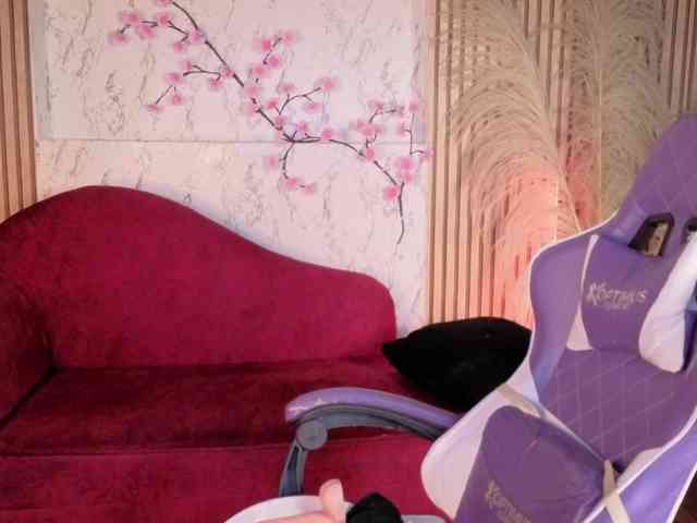 Isabellalita webcam