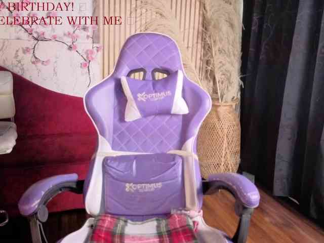 Isabellalita webcam