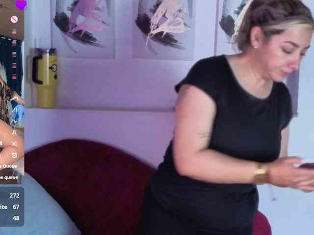 Isabellalita webcam
