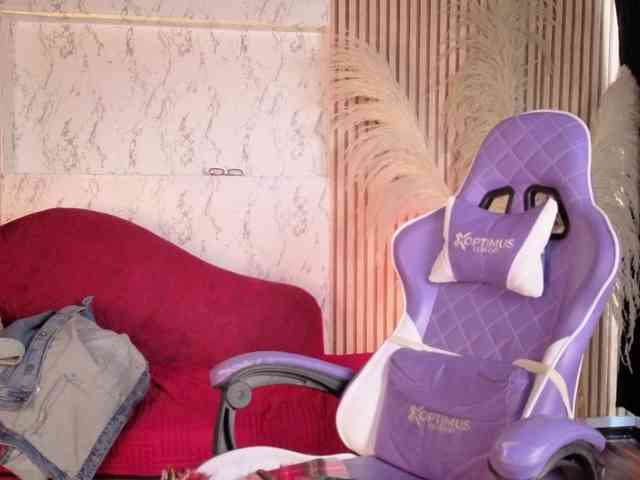 Isabellalita webcam