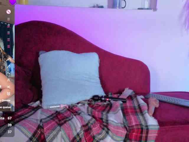 Isabellalita webcam
