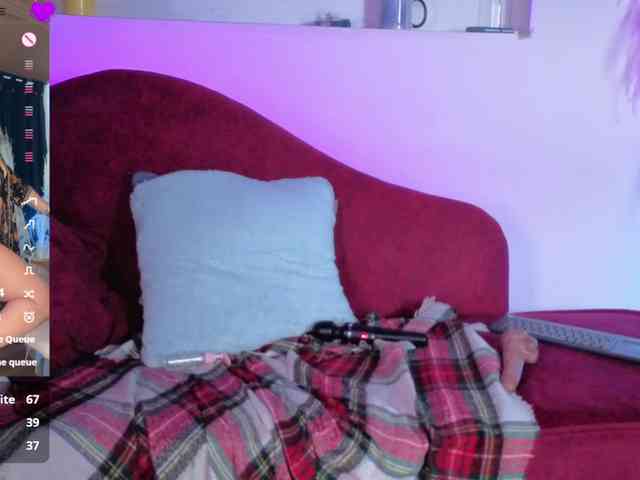 Isabellalita webcam