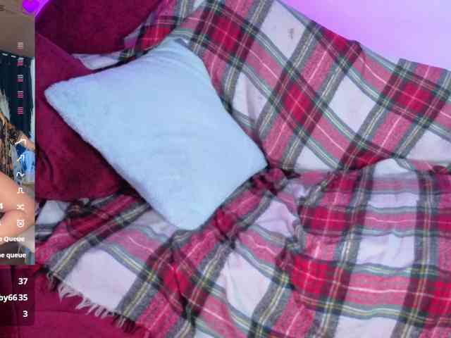 Isabellalita webcam