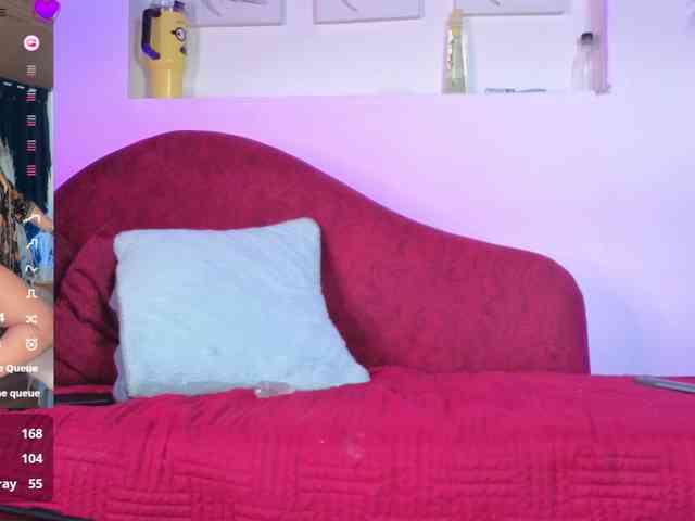 Isabellalita webcam