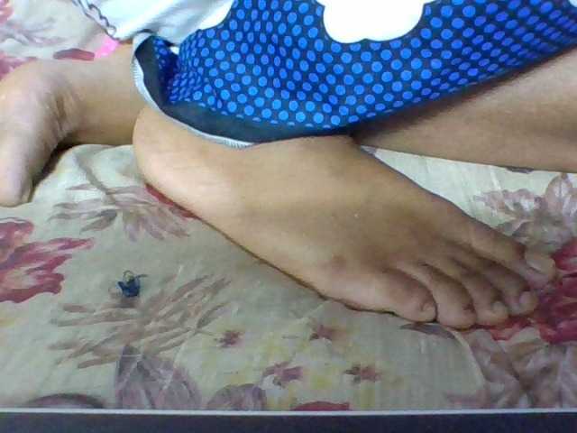 Juliah1a live cam on BongaCams