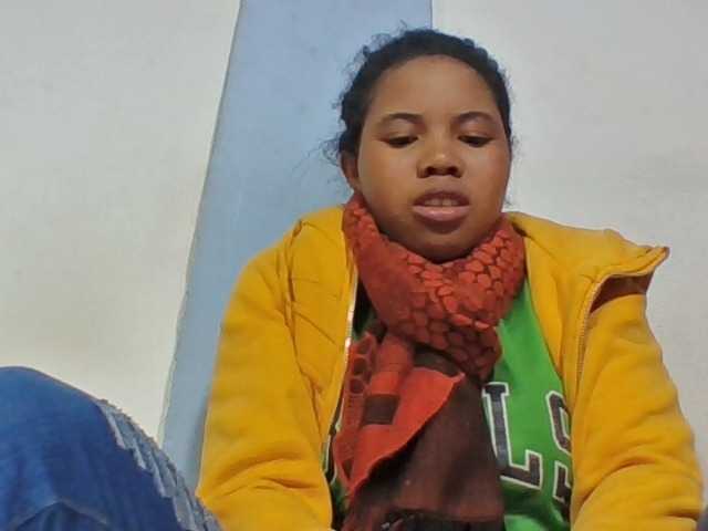 Juliah1a live cam on BongaCams