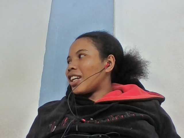 Juliah1a live cam on BongaCams