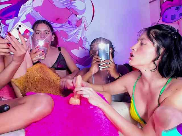 Fetish-party2 webcam