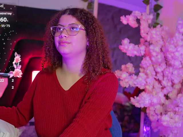 HoneyHips, en vivo ahora en BongaCams