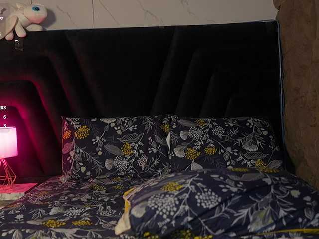 HoneyHips live cam on BongaCams