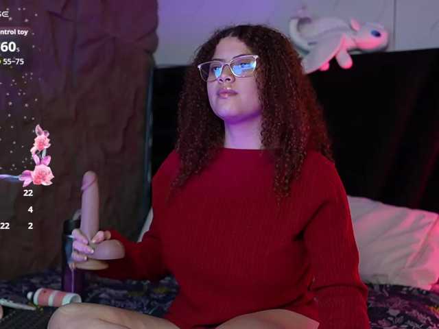 HoneyHips, en vivo ahora en BongaCams