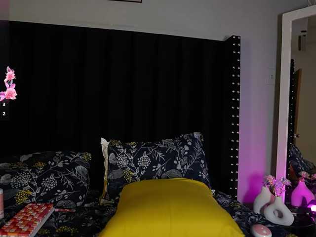 HoneyHips, en directo ahora en BongaCams