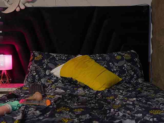 HoneyHips webcam