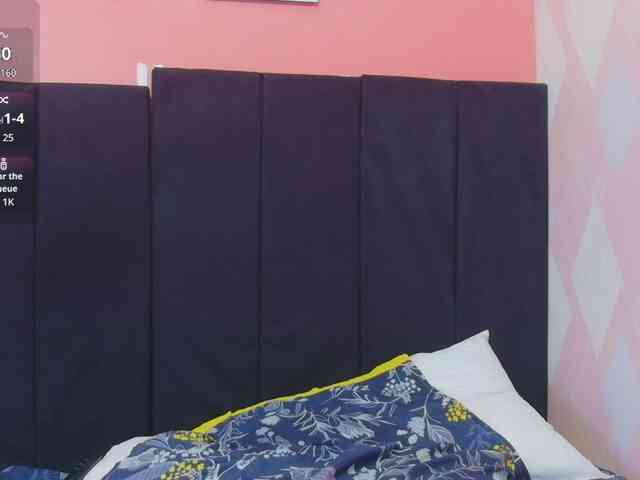 HoneyHips webcam