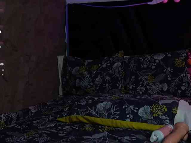 HoneyHips webcam