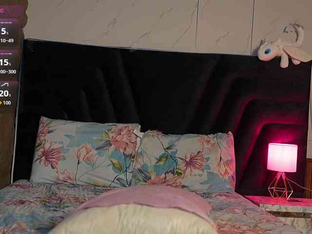 HoneyHips webcam