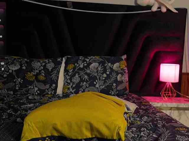 HoneyHips webcam