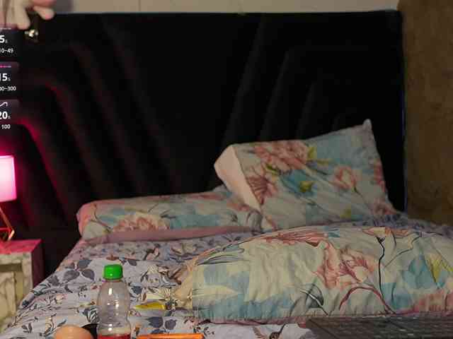 HoneyHips webcam