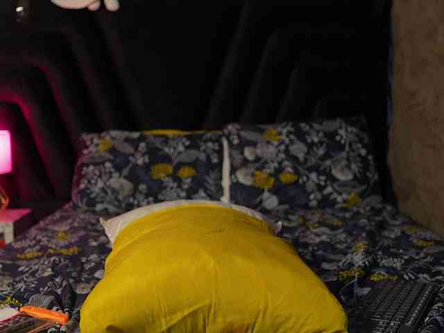 HoneyHips webcam