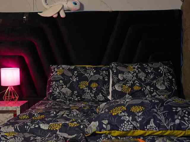 HoneyHips webcam